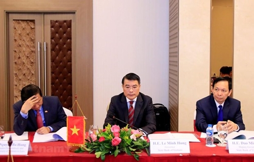 Vietnam, Laos’ central banks foster collaboration
