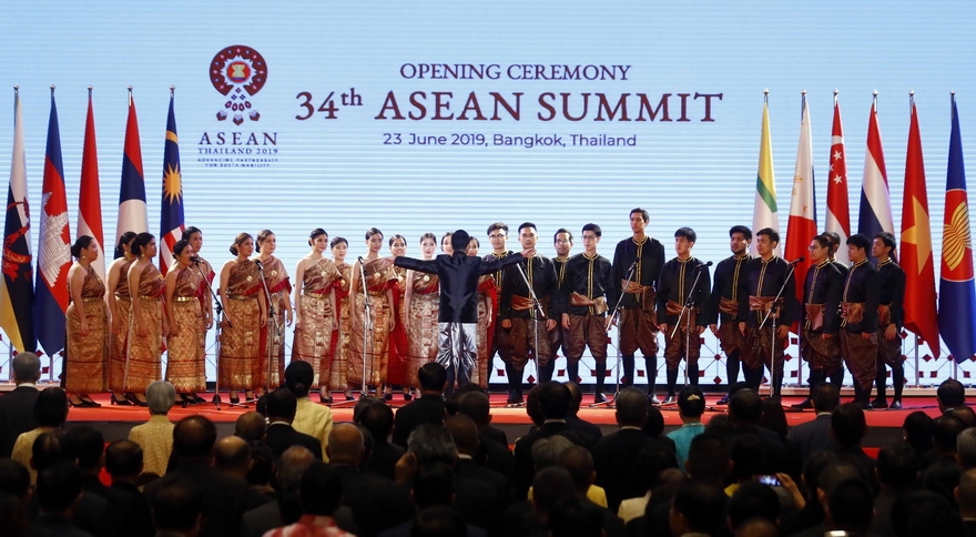 ASEAN Summit 34 fosters partnership for sustainability