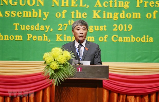 Vietnam, Laos, Cambodia seek to foster defence-security bonds