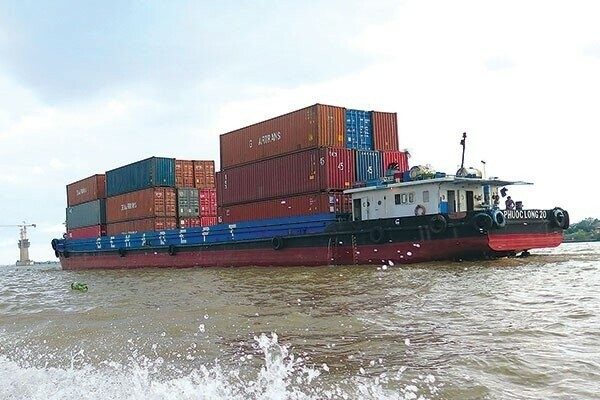 In the Future, Goods from Laos Can Go Through Any Seaport of Vietnam