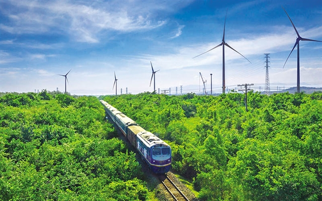 Road and rail connections between Vietnam and Laos will be promoted.