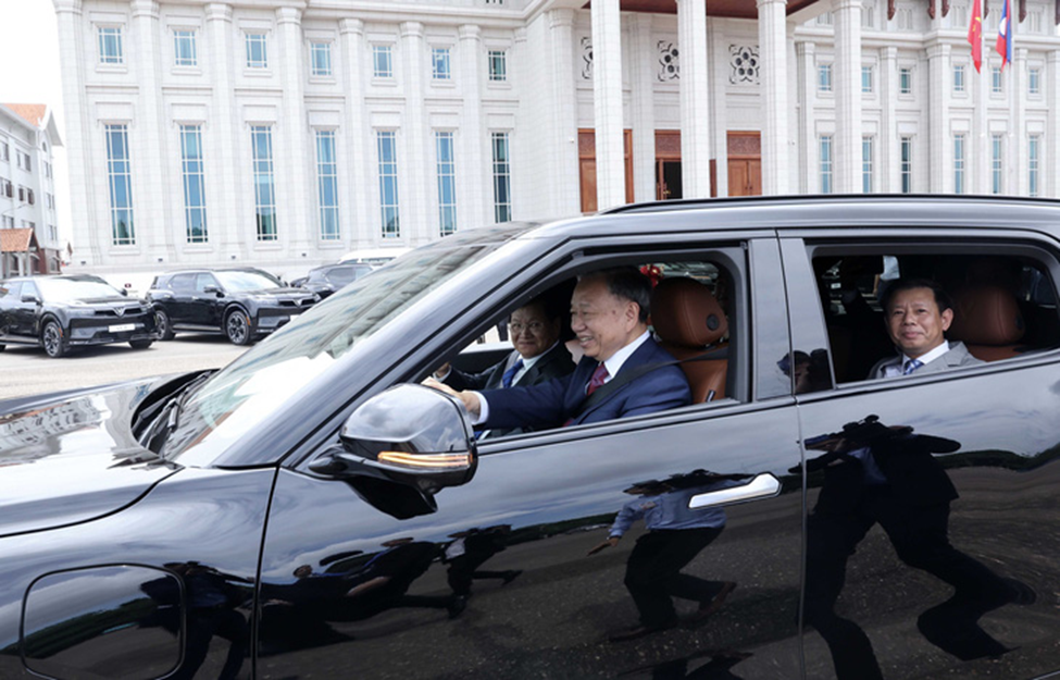 Vietnam-Laos: A Strong and Enduring Partnership