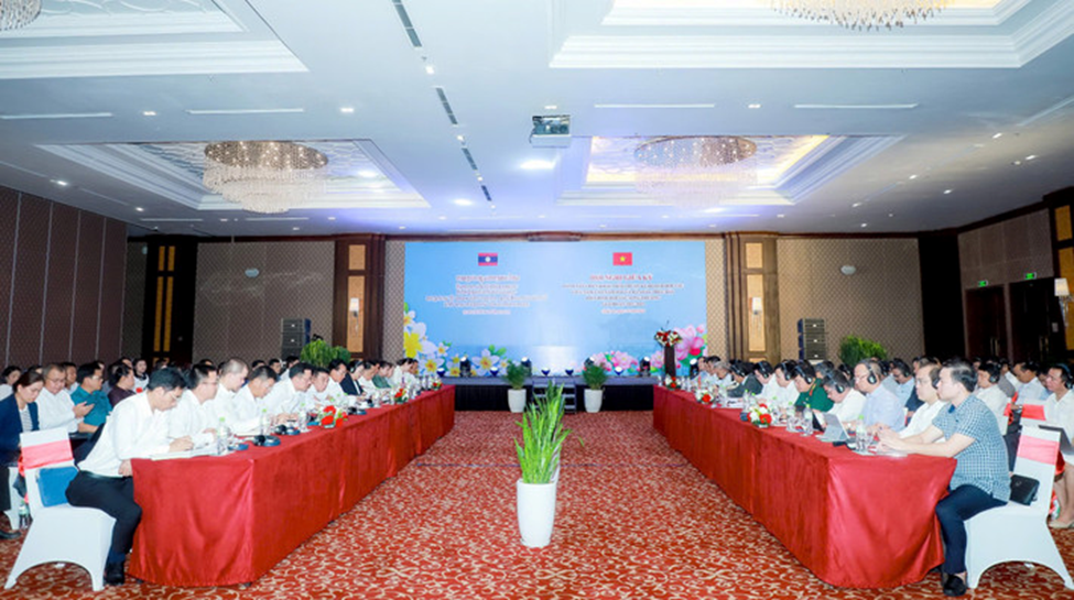Vietnam and Laos Strengthen Future Connections Through Infrastructure Collaboration