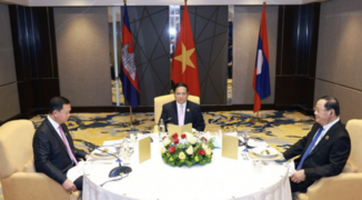 Strengthening Regional Synergy: Vietnam, Laos, and Cambodia Explore Cross-Border Economic Zones and Strategic Cooperation