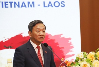 Business and Investment Opportunities in Laos for Vietnamese Enterprises