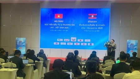 Vietnam–Laos Promote Trade Cooperation, Toward a USD 5 Billion Turnover