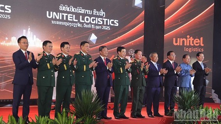 Strengthening Connectivity Between the Vietnamese and Lao Economies