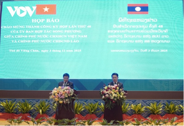 Vietnam–Laos Cooperation Becomes Increasingly Substantive and Effective
